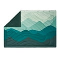 thumbnail interactive-video image 1 of Member's Mark 5' x 7' Oversized Sherpa Camping Blanket, 1 of 7