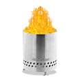 thumbnail image 1 of Duraflame Stainless Steel Tabletop Mini Fire Pit (5.5"), 1 of 7