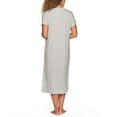 thumbnail image 3 of LOFT Women's Midi Sleep Dress, 3 of 6