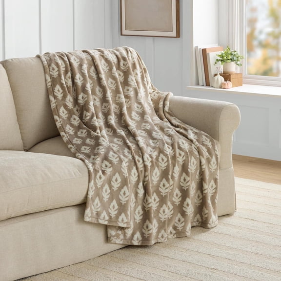 Member's Mark Fall Lounge Throw, 60"x70"
