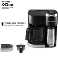 thumbnail image 7 of Keurig K-Duo Single Serve and Carafe Coffee Maker With Removable Reservoir, 7 of 15