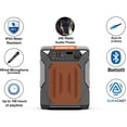 thumbnail image 3 of Monster Rockin Roller 360 Portable Indoor/Outdoor Bluetooth Speaker, 3 of 9