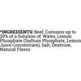 thumbnail image 4 of Steak-EZE Sirloin Steak Strips, Frozen (42 oz.), 4 of 4