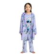 thumbnail image 1 of Character Girls 3-Piece Robe and Pajama Set, 1 of 12