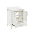thumbnail image 25 of OVE Decors Kansas 30" W x 19" D Freestanding Bathroom Vanity With Sink, 25 of 25