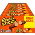 thumbnail image 1 of REESE'S King Size Sticks, 3 oz., 24 pk., 1 of 9