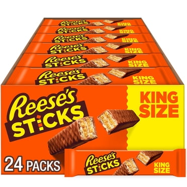 REESE'S King Size Sticks, 3 oz., 24 pk.
