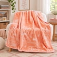 thumbnail image 1 of Kids Licensed Ultra Plush Embossed Throw, 50" x 60", 1 of 6