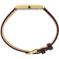 thumbnail image 2 of Seiko Essentials Quartz Gold Dial Brown Leather Strap Watch, 2 of 3