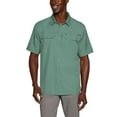 thumbnail image 1 of Eddie Bauer Men's Short Sleeve Woven Tech Shirt, 1 of 7