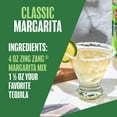 thumbnail image 5 of Zing Zang Margarita Mix 7.5 fl. oz. can, 24 pk., 5 of 8