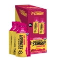 thumbnail image 1 of Honey Stinger Organic Energy Gel, Fruit Smoothie, Caffeine Free Healthy Snack, 1.1 oz., 12 pk., 1 of 5