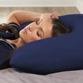 thumbnail image 3 of Cloud Bed Pillow, 2-Pack, Assorted Colors, 3 of 7
