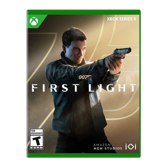 007 First Light - Xbox Series X