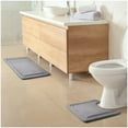 thumbnail image 3 of Member's Mark Quick-Dry Memory Foam Bath Mat Contour Set, Assorted Colors, 3 of 7