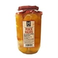 thumbnail interactive-video image 1 of Member's Mark Yellow Clingstone Peach Halves in Light Syrup, 60 oz., 1 of 6