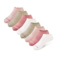 thumbnail image 1 of Reebok Kids 8-Pack Performance Quarter Sock, 1 of 8