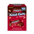 thumbnail image 1 of Goldenberg’s Peanut Chews Original Dark Chocolate, 0.3 oz., 100 pcs., 1 of 5