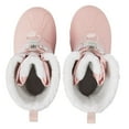 thumbnail image 4 of Member's Mark Toddler Girls Snow Boot, 4 of 9