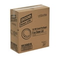 thumbnail image 2 of Dixie PerfectTouch Domed Hot Cup Plastic Lid, 8 oz. 1000 ct. 9538DX, 2 of 6