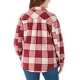 thumbnail image 3 of Member's Mark Women's Sherpa Lined Shacket, 3 of 6