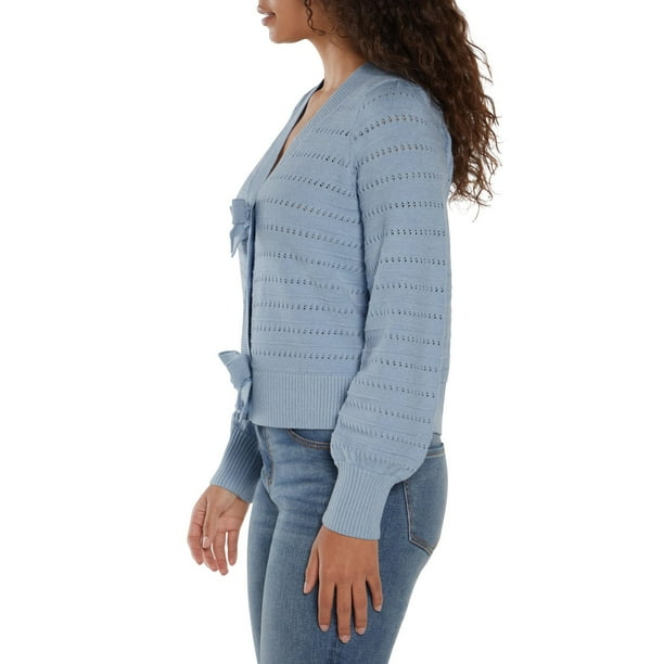 フォクシー カーディガン Lady Bow Cardigan Express Women's Bow