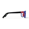 thumbnail image 2 of K'NEX Eyewear KN003-2 Full-Rim Square Kid's Eyeglasses, 2 of 5