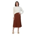 thumbnail image 5 of French Connection Women's Satin Skirt, 5 of 7