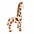 thumbnail image 3 of Member's Mark Jumbo Giraffe Plush Riding Toy, 3 of 8
