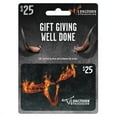 thumbnail image 1 of LongHorn Steakhouse $25 Gift Card, 1 of 1