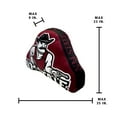 thumbnail image 4 of Logo Brands New Mexico State Aggies XL Puff Pillow, 4 of 5