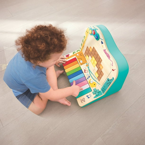 Hape Music Toys Dynamic Pixel Piano Arcade - Samsclub.com