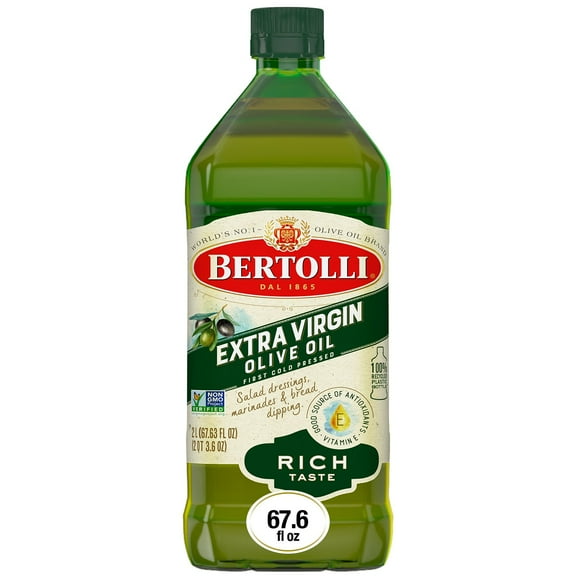 Bertolli Extra Virgin Olive Oil, 67.6 fl. oz.