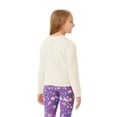 thumbnail image 2 of Member's Mark Girls Long Sleeve Tee, 2 of 6
