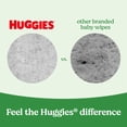thumbnail image 8 of Huggies Natural Care Sensitive Baby Wipes, Fragrance Free, 17 pk., 1088 Wipes, 8 of 12