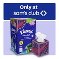 thumbnail image 3 of Kleenex Ultra Soft Facial Tissues, 12 boxes, 72 tissues/box, 3 of 11