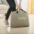thumbnail image 8 of Intex Queen DuraBeam Headboard Air Mattress w/ Internal Pump, 8 of 8