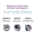 thumbnail image 7 of Litter Genie Cat Litter Waste Disposal System Bundle, 7 of 10