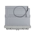thumbnail image 6 of FORNO Asti 30-Inch Double Electric Wall Oven with Upper French Doors, 6 of 12