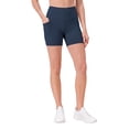 thumbnail image 8 of Member's Mark Women's 2-Pack Core Colors Bike Short, 8 of 15