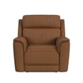 thumbnail image 1 of Society Den Walker Power Motion Recliner with Power Headrest and Lumbar, 1 of 9