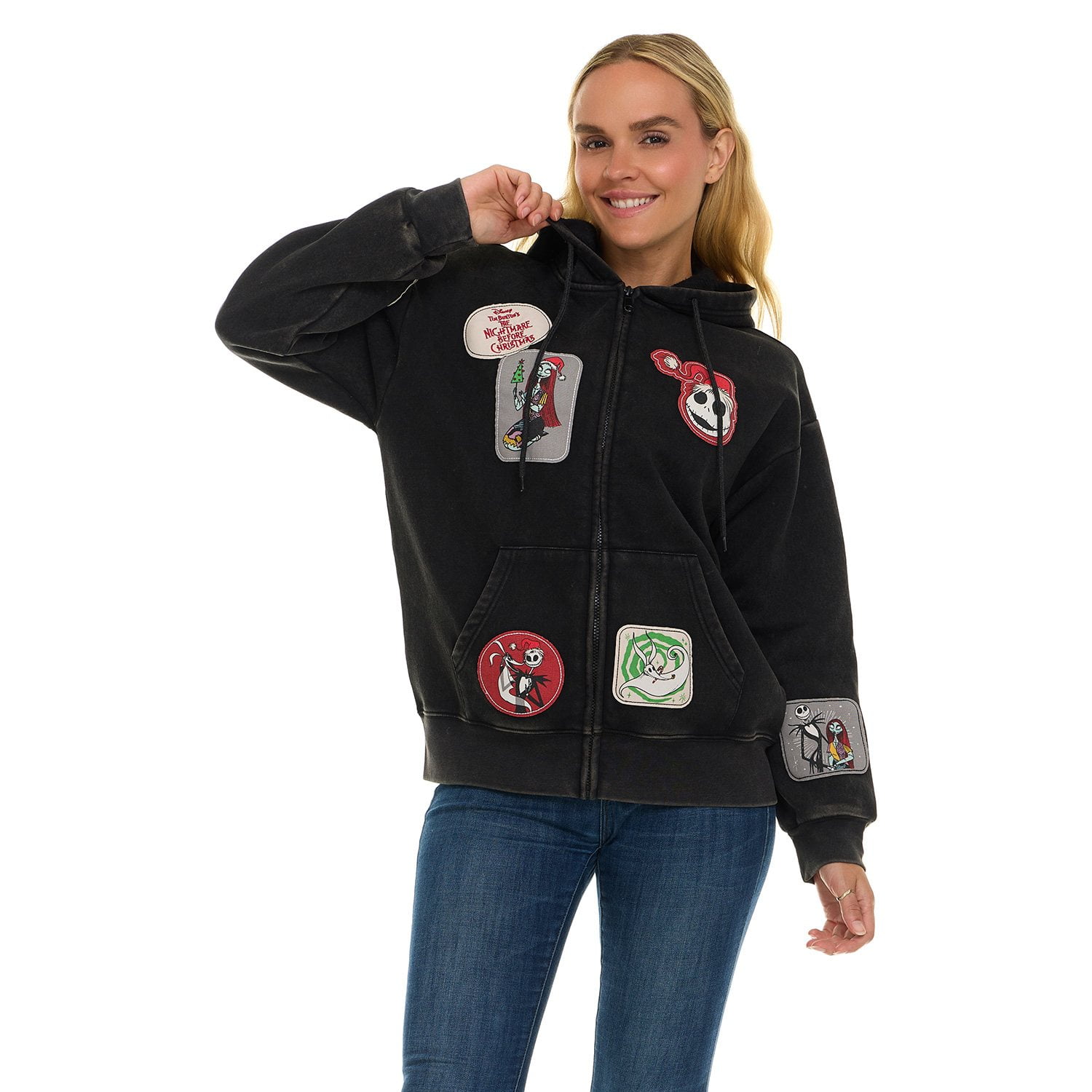 Women's Character Full-Zip Hoodie - Samsclub.com