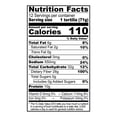 thumbnail image 4 of Mission Carb Balance 10" Wheat Flour Tortillas, 12 ct., 4 of 5