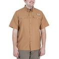 thumbnail image 3 of OFFLINE Habit Men's Short-Sleeve River Shirt, 3 of 5