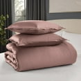 thumbnail image 2 of Member’s Mark 3-Piece Cotton-Tencel™ Sateen Comforter Set, Assorted Sizes, 2 of 5