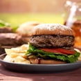 thumbnail image 3 of Member's Mark Prime Rib Ground Beef Patties, priced per pound, 3 of 5