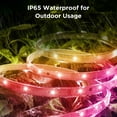 thumbnail image 5 of Govee 32.8ft. RGBICW Outdoor Strip Light Evo, 5 of 8