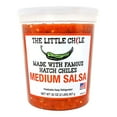 thumbnail image 1 of The Little Chile Hatch Chile Medium Salsa, 32 oz., 1 of 7