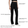 thumbnail image 4 of GapFit Women's Foldover Legging, 4 of 7