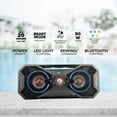 thumbnail image 10 of Altec Lansing Mix 2.0 Everythingproof Bluetooth Party Speaker, 10 of 10